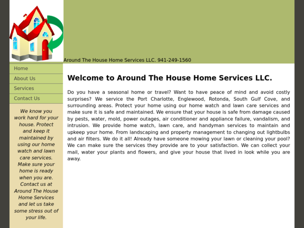 Around the House Home Services
