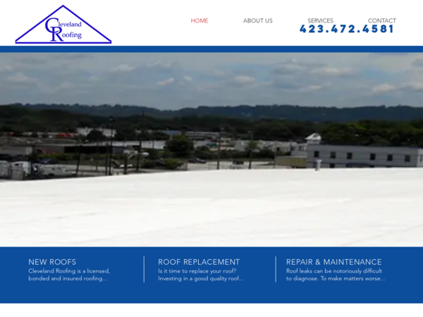 Cleveland Roofing & Air Conditioning