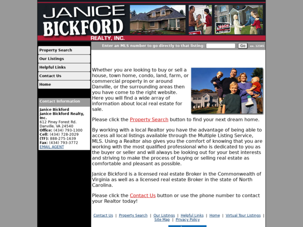 Janice Bickford Realty