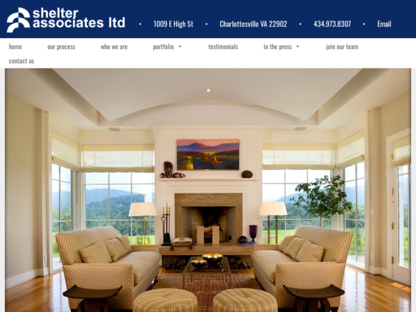 Shelter Associates Ltd