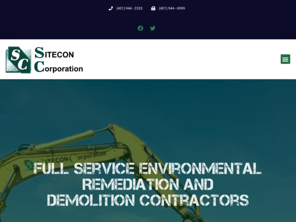 Sitecon Corporation