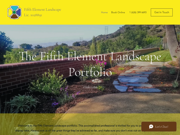 Fifth Element Landscape