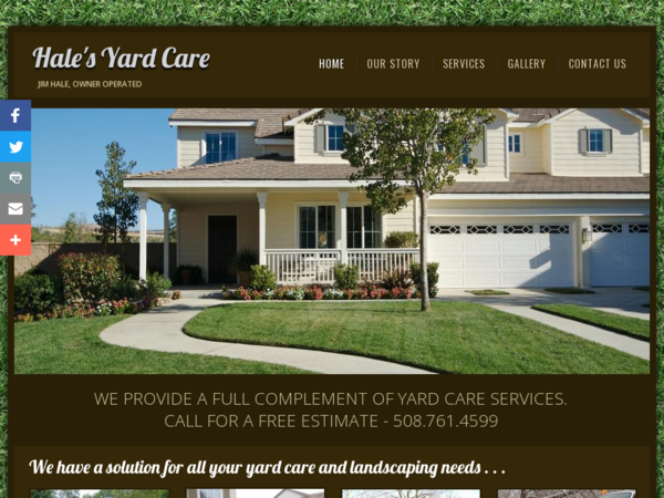 Hale's Yard Care