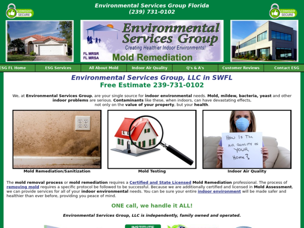 Environmental Services Group
