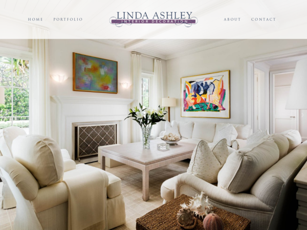 Linda Ashley Interior Decoration