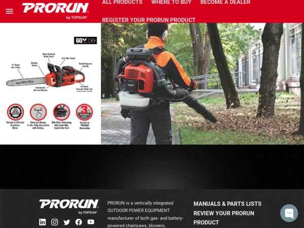 Prorun