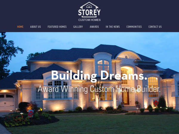Storey Custom Homes