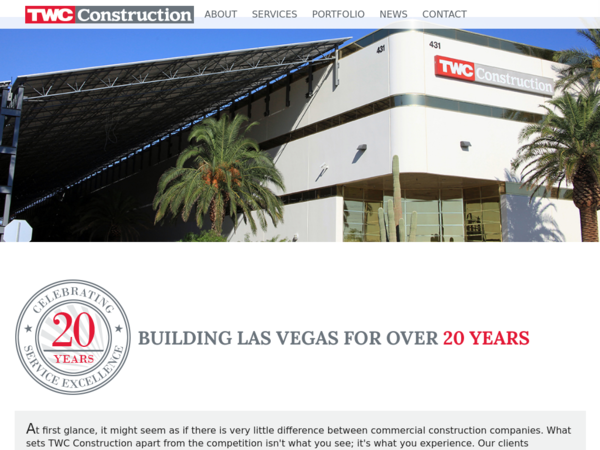 TWC Construction Inc