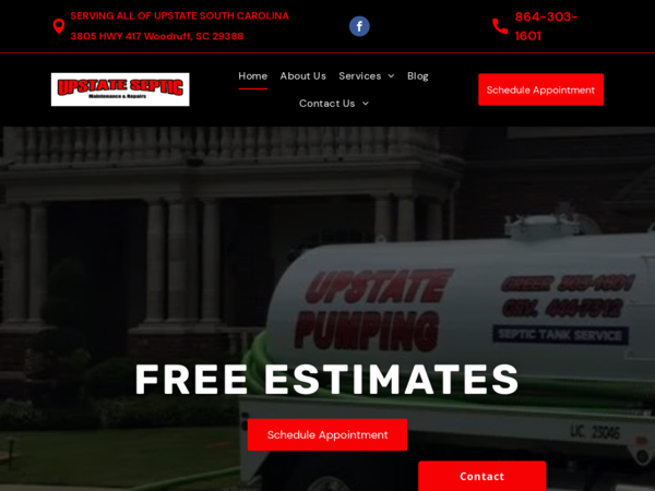 Upstate Septic Tank