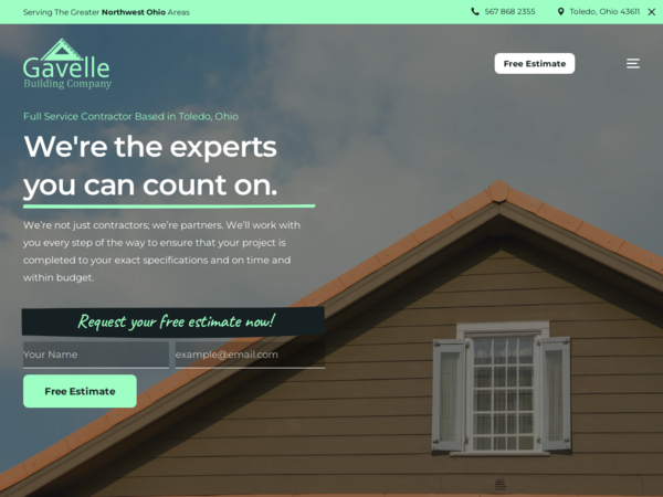 Gavelle Building Company