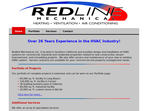 Redline Mechanical