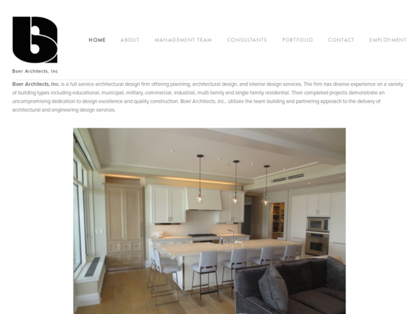 Boer Architects Inc