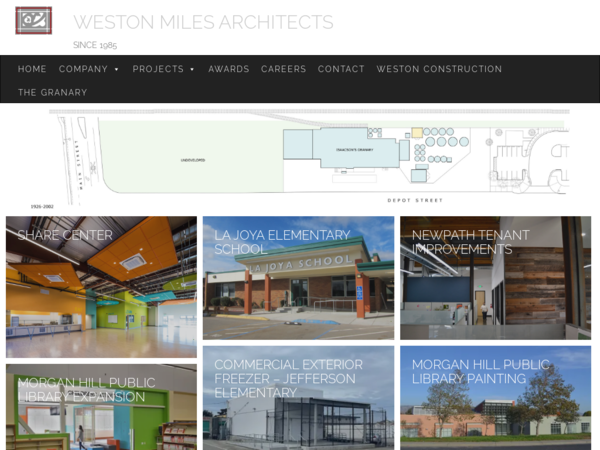Weston Miles Architects