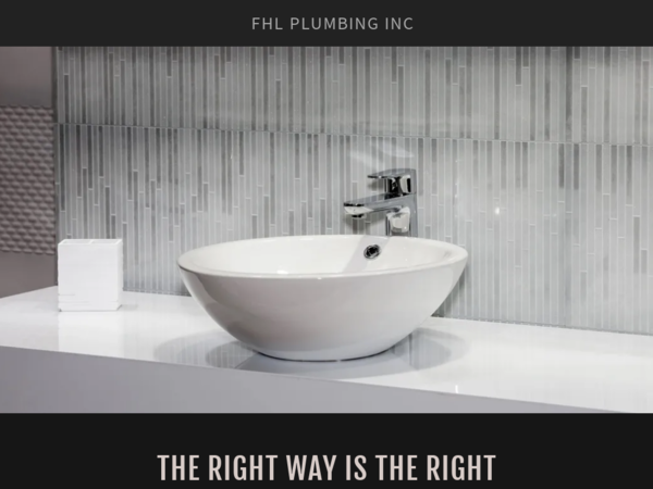 FHL Plumbing Inc