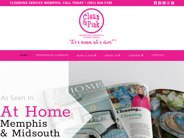 Clean & Pink