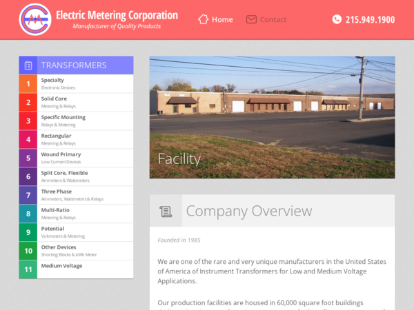 Electric Metering Corporation