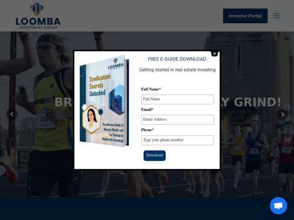 Loomba Investment Group