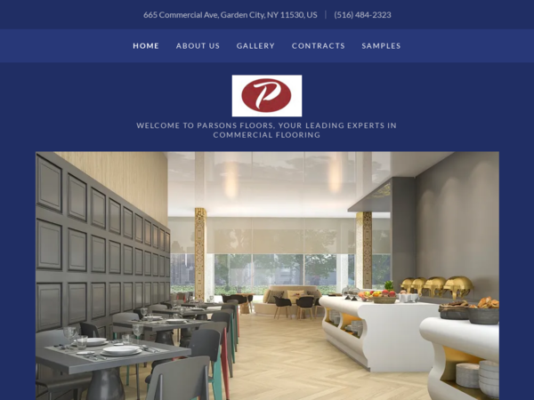 Parsons Floors