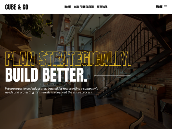 Cube & Company Inc.