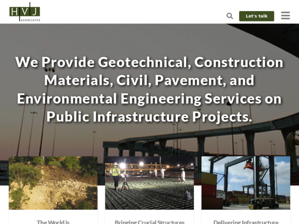 HVJ Associates