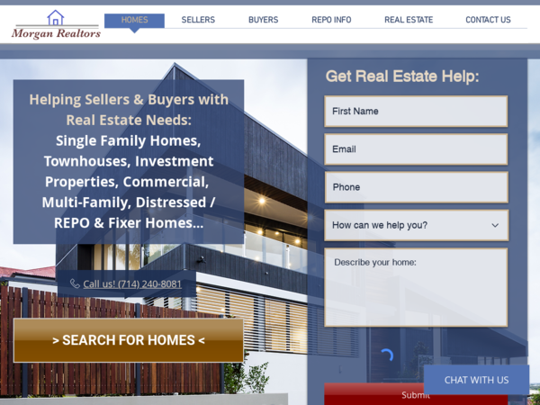 Morgan Realtors Inc