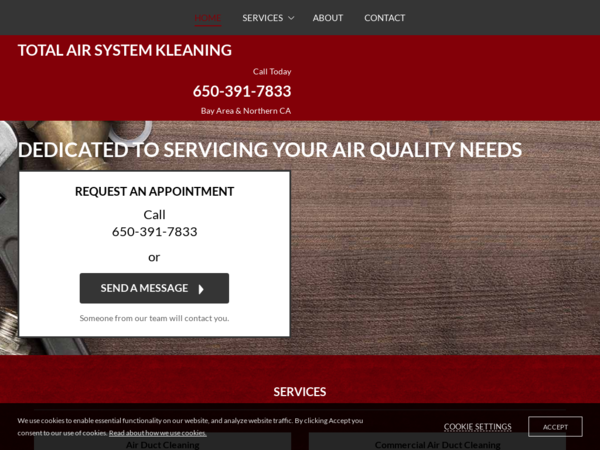 Total Air System Kleaning