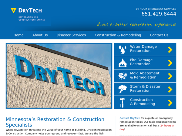 Drytech Restoration