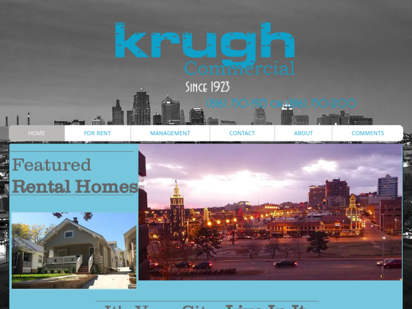 John A. Krugh Realty LLC