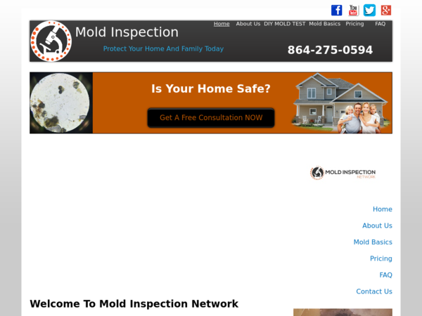 Mold Inspection Network