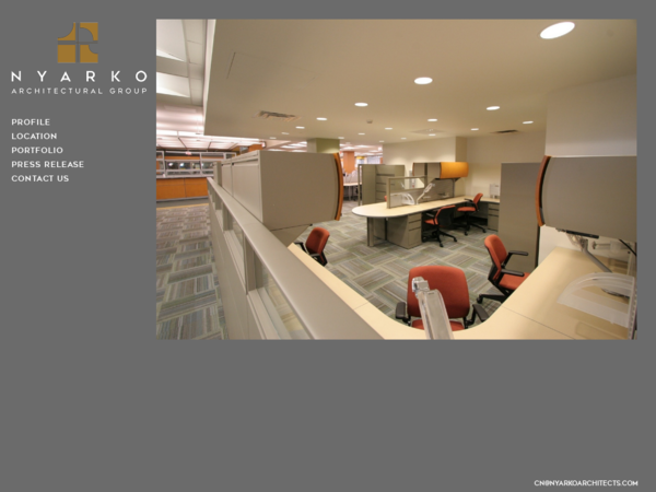 Nyarko Architectural Group Inc
