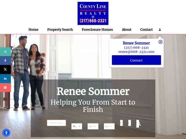 County Line Realty & Appraisal
