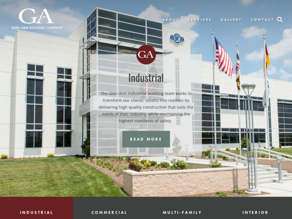 Glen Arm Construction Co