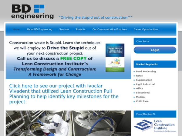 B D Engineering