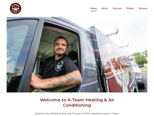 A-Team Heating & Air Conditioning