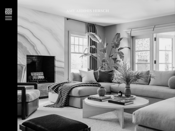 Amy Aidinis Hirsch Interior Design