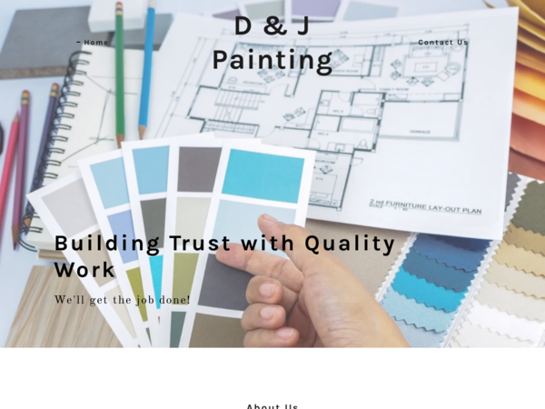 D & J Painting LLC