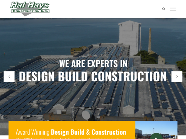 Hal Hays Construction Inc