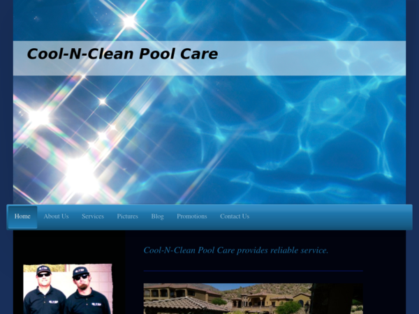 Cool-n-Clean Pool Care