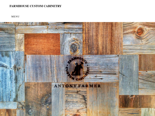 Farmhouse Custom Cabinetry