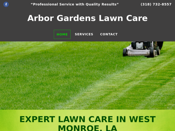 Arbor Gardens Lawn Care