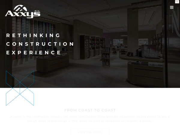 Axxys Construction Group
