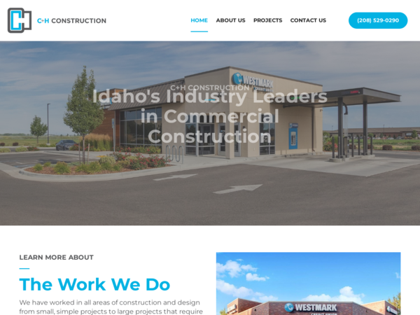 C & H Construction Inc
