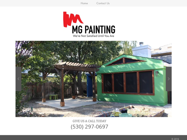 M G Painting