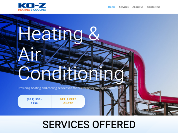 Ko-Z Heating & Cooling