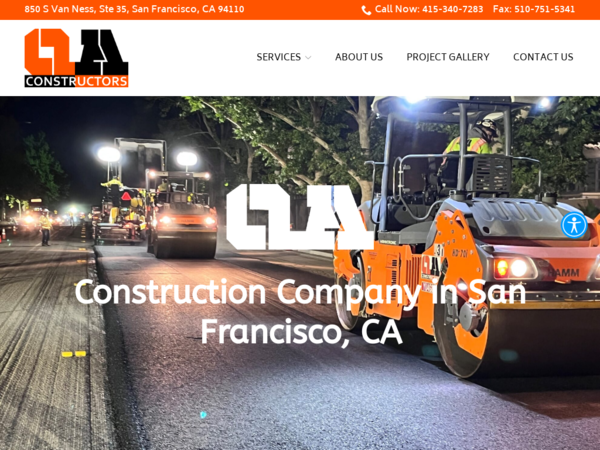 QA Constructors Inc