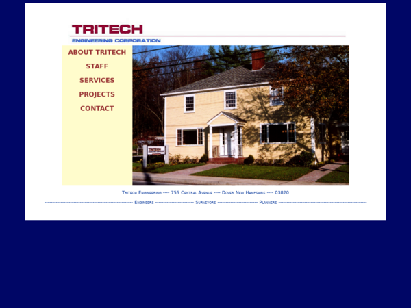Tritech Engineering Corporation