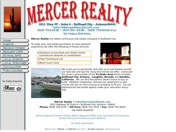 Mercer Realty Inc