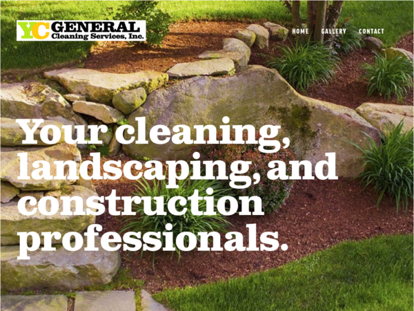 YC General Cleaning Services INC