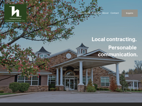 Hemminger Construction Co