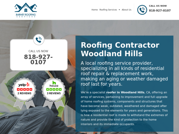 Barney Roofing